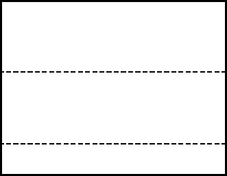 Retail 2UPL (2UP7L) Sign Cardstock