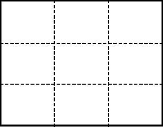 Event 9UP (9UP8) Sign Cardstock